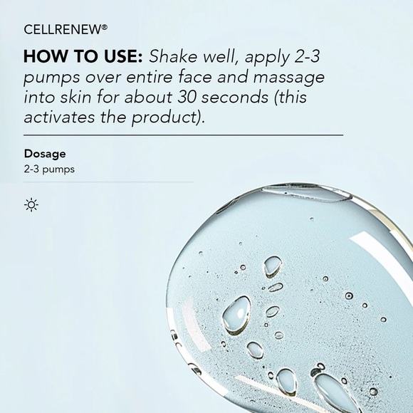 Clearstem Cellrenew serum - Picture 3 of 4